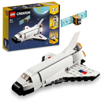 Nessiworld   LEGO Creator Uzay Mekiği 31134