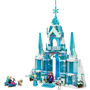 Nessiworld LEGO Disney Karlar Ülkesi Elsa’nın Buz Sarayı 43244