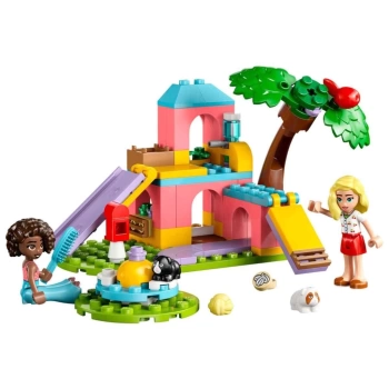 Nessiworld LEGO Friends Ginepig Oyun Parkı 42640