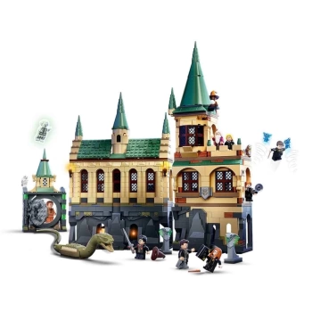 Nessiworld LEGO Harry Potter Hogwarts Sırlar Odası 76389