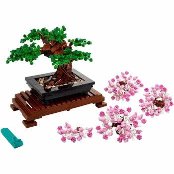 Nessiworld LEGO Icons Bonsai Ağacı 10281