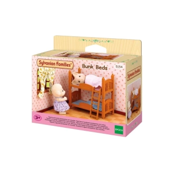 Nessiworld  5154 Sylvanian Families Ranza (figürler dahil değildir) +3 yaş