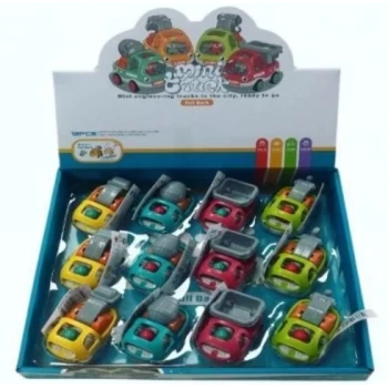 Nessiworld  Seher Mini Geri Dönüş Mühendislik Aracı