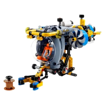 Nessiworld LEGO Technic Derin Deniz Araştırma Denizaltısı 42201