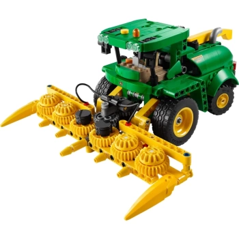 Nessiworld LEGO Technic John Deere 9700 Forage Harvester 42168