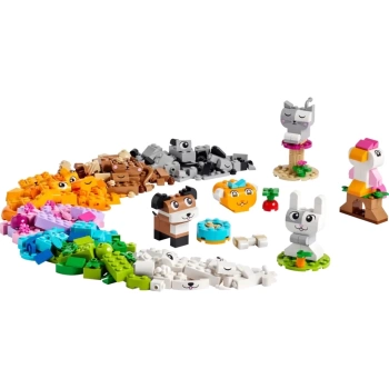 Nessiworld LEGO Yaratıcı Evcil Hayvanlar 11034