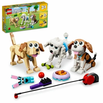 NessiWorld LEGOCreatorSevimliKöpekler31137