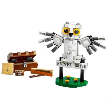 NessiWorld LEGOHarryPotterHedwigPrivetDrive76425