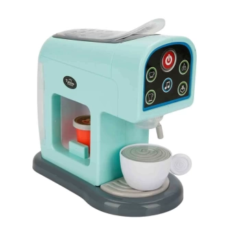 Nessiworld Little Chef Sesli ve Işıklı Kapsül Kahve Makinesi