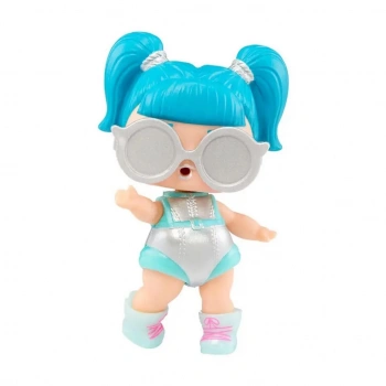 Nessiworld L.O.L. Surprise Tots Bebeği Glamstronaut