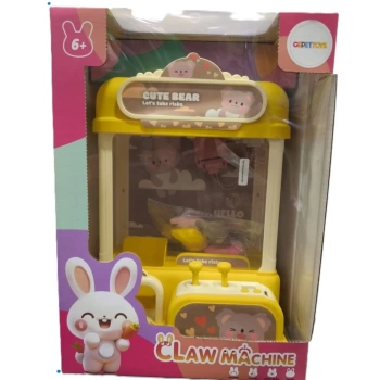 Nessiworld LQL3320 TAM OTOMATİK OYUNCAK YAKALAMA MAKİNESİ