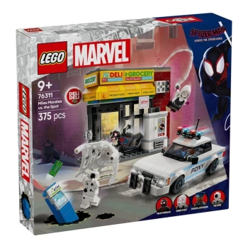 Nessiworld LSS76311 SpiderVerse Miles Morales