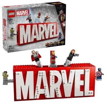 Nessiworld LSS76313 Marvel ve Minifigürleri