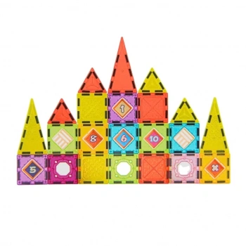 Nessiworld Magnetic Tiles 38 Parça