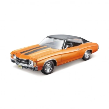 Nessiworld MAIS 31890 1 18 1971 Chevrolet Chevelle SS 454 Sport Coupe