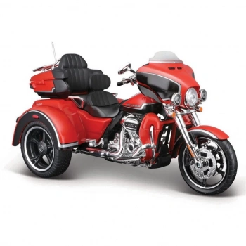 Nessiworld  Maisto 1/12 Harley-Davidson 2021 CVO TRI Glide Motosiklet