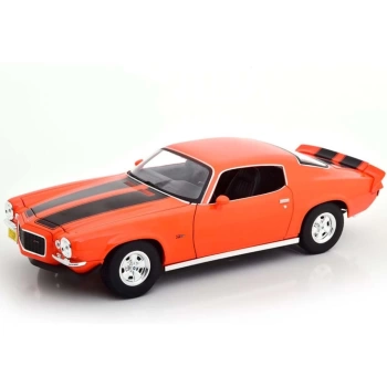 Nessiworld  Maisto 1:18 1971 Chevrolet Camaro