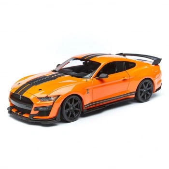 Nessiworld Maisto 1/18 2020 Ford Mustang Shelby GT500