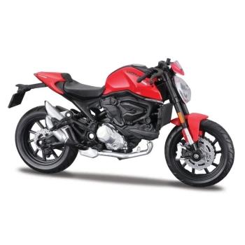 Nessiworld  Maisto 1/18 Ducati Monster Motosiklet