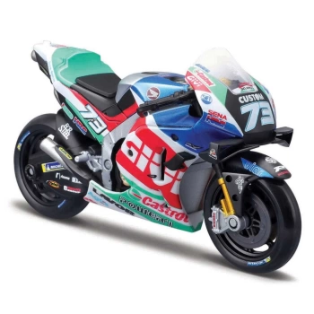 Nessiworld Maisto 1:18 LCR Honda 2021 Model Motosiklet