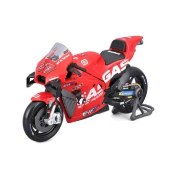 Nessiworld Maisto 1:18 Motorbike 2023 Gasgas Factory Tech3