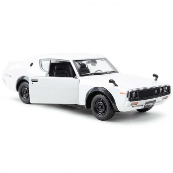 Nessiworld Maisto 1/24 1973 Nissan Skyline 2000GT-R KPGC110