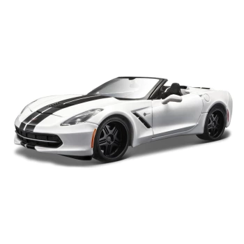 Nessiworld Maisto 1:24 2014 Corvette Stingray