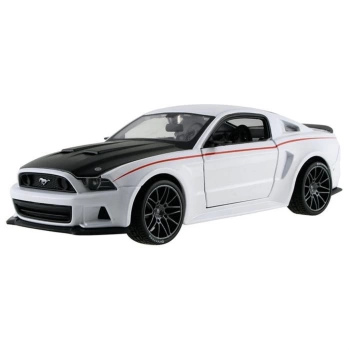 Nessiworld  Maisto 1:24 2014 Ford Mustang Street Racer