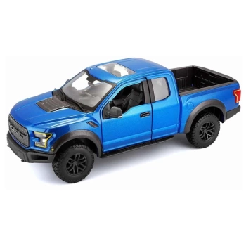 Nessiworld Maisto 1:24 2017 Ford Raptor