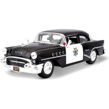 Nessiworld Maisto 1:26 1955 Buick Century
