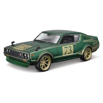 NessiWorld Maisto1/241973NissanSkyline2000GT-R