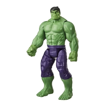 Nessiworld  Marvel Avengers Titan Hero Hulk Özel Figür