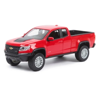 Nessiworld MAY 31517 1 27 2017 CHEVROLET COLORADA ZR2