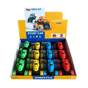 Nessiworld MG-D402-07 SÜRTMELİ 4X4 DİNO CANAVAR