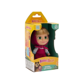 Nessiworld MHA26000 Maşa ve Koca 12cm Masha Bebek