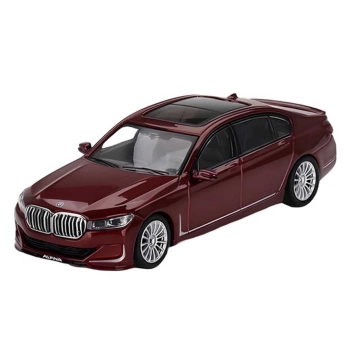 Nessiworld Mini Gt 1:64 BMW Alpina B7 xDrive Aventurin