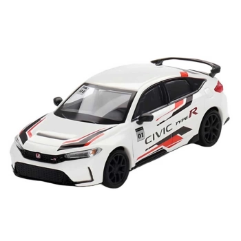 Nessiworld Mini Gt 1:64 Honda Civic Type R 2023 Honda Thanks Day Vietnam