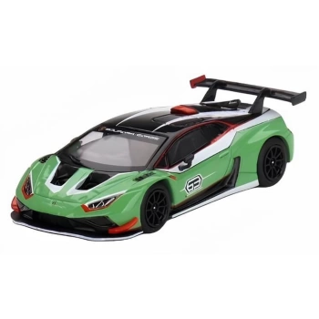 Nessiworld Mini Gt 1/64 Lamborghini Huracán GT3 EVO2 Presentation