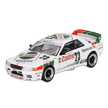 Nessiworld Mini Gt 1:64 Nissan Skyline GT-R (R32)