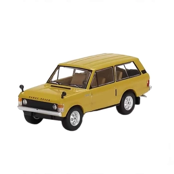 Nessiworld Mini GT 1:64 Range Rover 1971 Bahama Gold