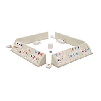 Nessiworld Mini Plastik Okey Seti