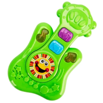 Nessiworld Minibo Sesli ve Işıklı Benim İlk Gitarım