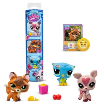 Nessiworld Minişler 3lü Figür Set S3
