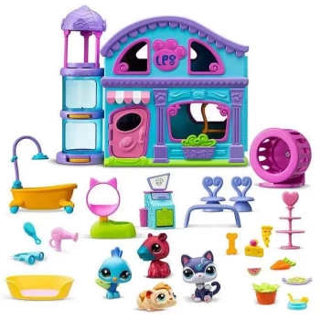 Nessiworld Minişler Deluxe Figür Oyun Seti 4lü