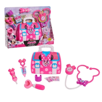 Nessiworld Minnie Doktor Çantası Seti 89755