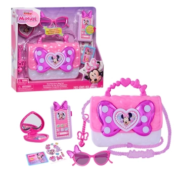 Nessiworld  Minnie Mouse Kurdele Çanta Seti