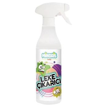 Nessiworld  Minoris Baby Organik Leke Çıkarıcı Sprey 500ml