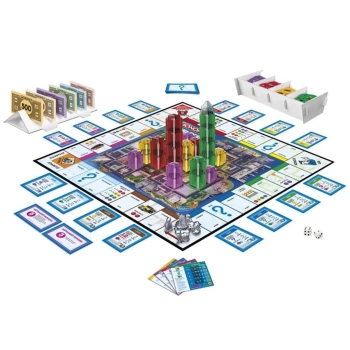 Nessiworld Monopoly Builder F1696