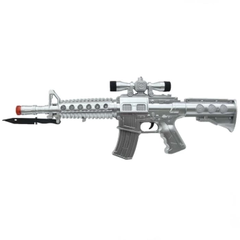 Nessiworld MPT-76 Işıklı Sesli Tüfek