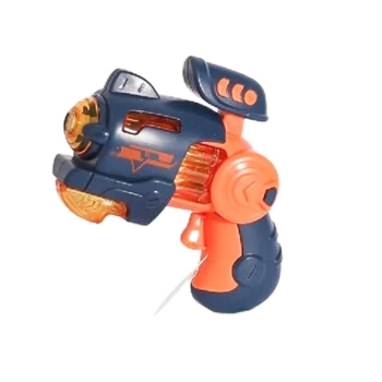 Nessiworld MXT-318-Vardem Işıklı ve Sesli Projeksiyonlu Tabanca